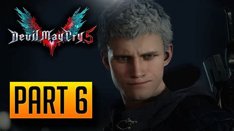 Devil May Cry 5 Gameplay Walkthrough Part 6 GILGAMESH DMC5 YouTube