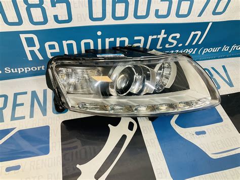 Koplamp Audi A Rechts Xenon F Origineel E N Renoir Parts