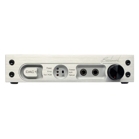 Disco Referencia Dac Convertidor Digital Anal Gico Plata Gear Music