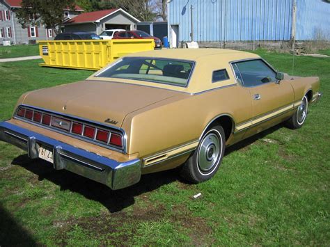 1976 Ford Thunderbird Base Coupe. 460 V8, 4 Barrel, Gold On Gold Runs ...