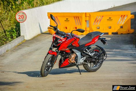 Bajaj Pulsar 250 Review Road Test