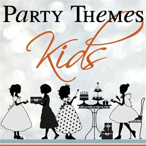 Games & Theme Ideas For Kid's Birthday Party | Ladies Kitty