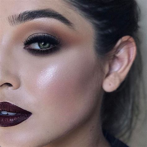 Maquiagem Maquiagem Clean Maquiagem Esfumada Dark Makeup Smokey Eyes