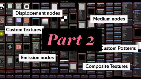 Every Octane Node Explained Part 2 YouTube