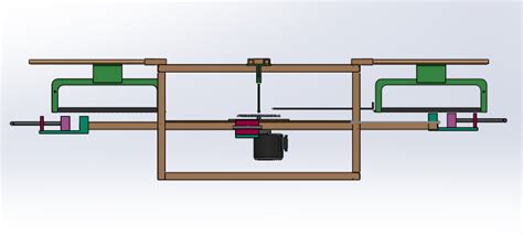 Motorized 4 Way Hacksaw Nevon Projects