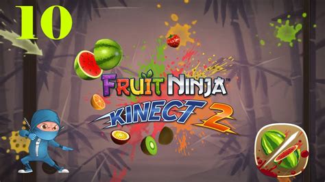 Fruit Ninja 2 Gameplay Walkthrough Part 10 Unlocked Water Blade