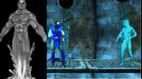 Mortal Kombat Mythologies Sub Zero Level 4 PS1 YouTube