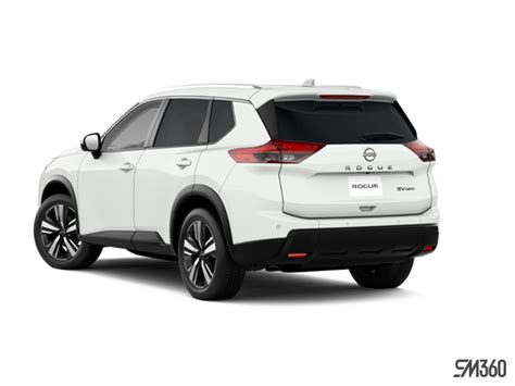 The Nissan Rogue Sv Premium Bayside Nissan In Bathurst