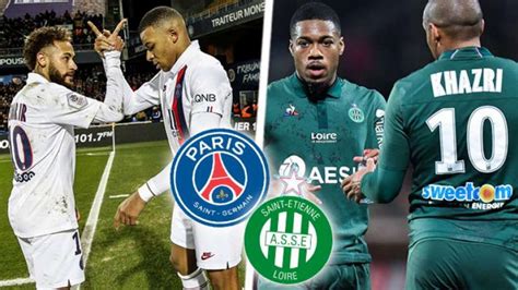 Psg Asse Les Compos Probables