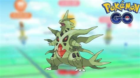 Guía Mega Tyranitar En Pokémon Go Debilidades Counters Y Cómo Vencerlo En Incursión Dexerto