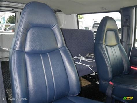 2005 Chevrolet Astro AWD Cargo Van Interior Color Photos | GTCarLot.com