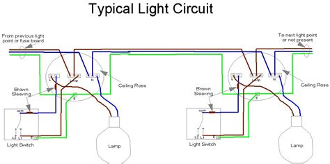 Lighting Circuit Wiring Diagram Multiple Lights Uk Home Electrics Light Wiring 2 Way Switch ...