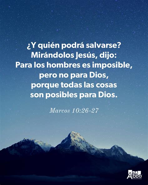 Nada es imposible para Dios | Frases de viaje inspiradoras, Frases espirituales, Dios