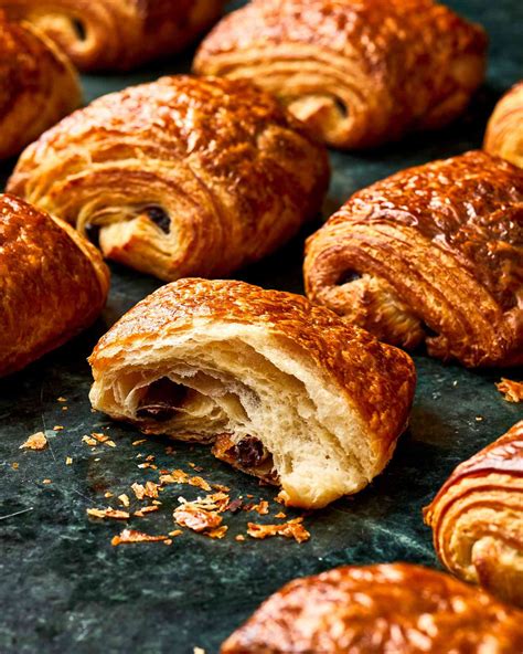 Pain Au Chocolat Pain Au Chocolat Okgo Net