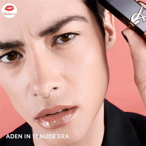 Review Son YSL The Bold 13 Nude Era Màu Nâu Nude Đẹp Nhất