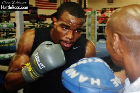 Philadelphias Jesse Hart Inside The Mayweather Boxing Club Ahead Of