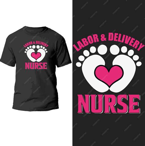 Labor And Delivery Nurse Symbol