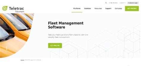 50 Best Fleet Tracking Software And Gps Tracking Systems Mpc