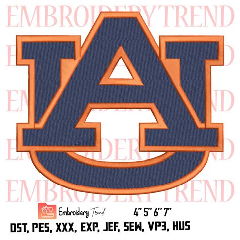 Auburn Football Logo