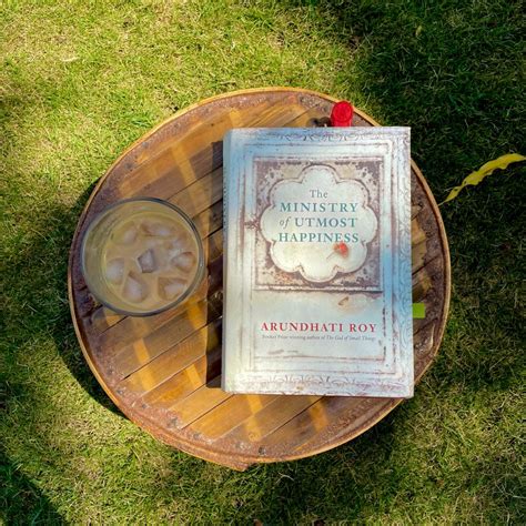 Book Review The Ministry Of Utmost Happiness By Arundhati Roy