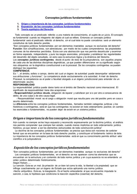 Conceptos Juridicos Fundamentales Pdf