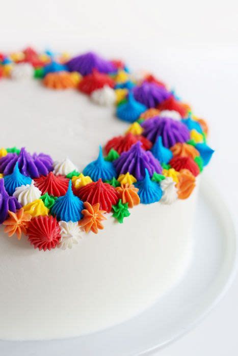 20 Best Cake Decorating Ideas - How to Decorate a Pretty Cake