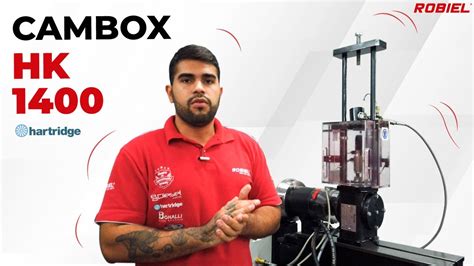 Cambox Para Testar Unidade Injetora Hk Da Hartridge Review