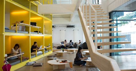 Coworking no mundo confiras os 16 coworkings mais incríveis do mundo