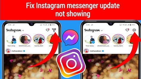 How To Fix Instagram Messenger Update Not Showing Instagram Messager New Update 2023 Youtube