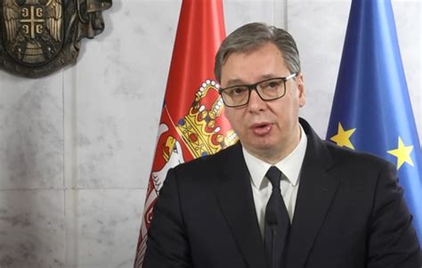 OVO JE PISMO KOJIM JE VUČIĆ ZAŠTITIO DRŽAVU SRBIJU Priloženo je uz