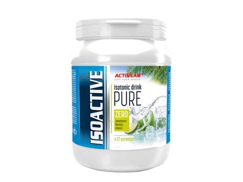 ActivLab Isoactive Pure 680 G ActivLab Sport Sklep EMPIK