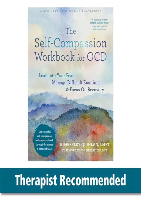 Ppt Pdf The Self Compassion Workbook For Ocd Lean Into Your Fear