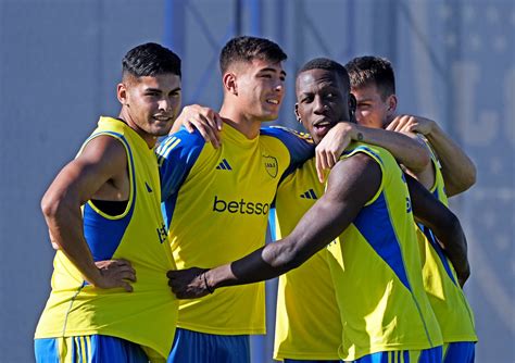 Boca recibe a Sportivo Trinidense por la Copa Sudamericana | Radio EME