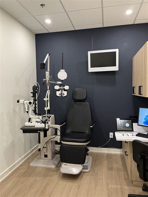 Brand New, Modern Practice is “Not Your Traditional Optometrist Office ...