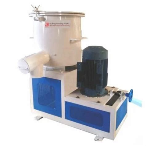 Mild Steel Plastic Granules Mixer Machine At Rs 175000 Piece In