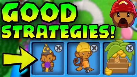 The Top Best Strategies For Beginners Bloons Td Battles Youtube