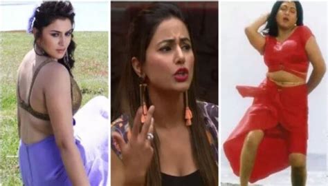 Bigg Boss 11 टॉलीवुड की खिल्ली उड़ाने के लिए हंसिका मोटवानी समेत साउथ की टॉप अभनेत्रियों ने