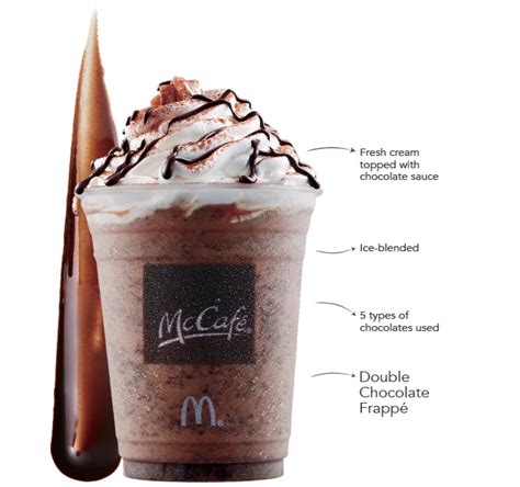 Mcdonald S Sg Sneakily Brings Back Exclusive Chocolate Melts Double