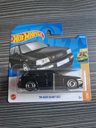 Hot Wheels Audi Avant RS Aukro