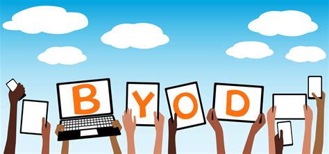 Brief Introduction Bring Your Own Device Byod