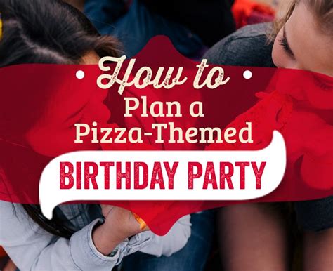 Adult Pizza Party Invitations