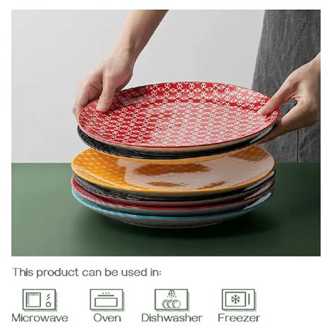 3 Compelling Reasons to Choose Ceramic Dinner Plates