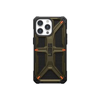 UAG Monarch Kevlar Series Rugged Case For IPhone 15 Pro Max 6 7in