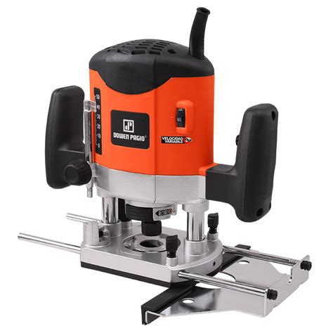 Rebajador Manual Router 6 35 Mm 8 Mm Dowen Pagio