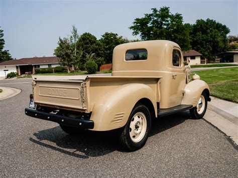 1940 Dodge Pickup for sale