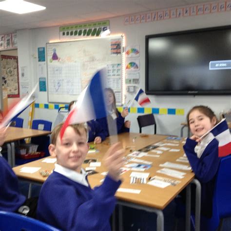 French Lessons At Wybers Wood Academy John Whitt Academy