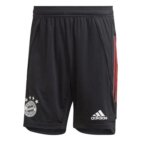 Køb adidas Herrer FCB Bayern Munich Fodboldshorts Sort