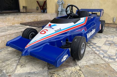 Manco Indy Go Kart