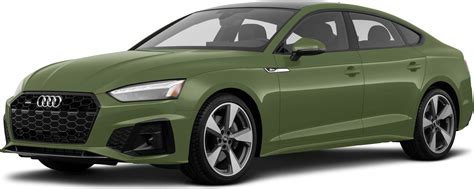 2022 Audi A5 Coupe S Line