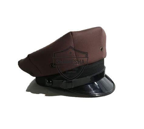 8 Point Police Cap Official Hats Sport Shoes Tap Shoes